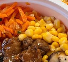 Cheese Rice Cake Chicken