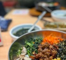 Grilled Beef Rice Bowl
