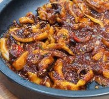 Spicy Squid