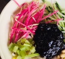 Old Beijing Fried Sauce Noodles