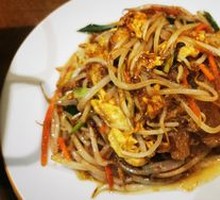 Stir-Fried Mixed Vegetables