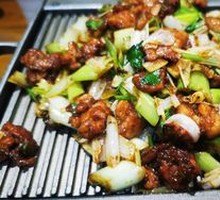 Belle's Grilled Meat