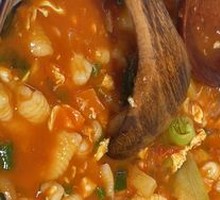 Tomato and Egg Noodles