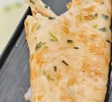 Pork Tenderloin Pancake