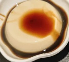Fresh Soy Milk Pudding