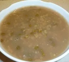 Mung Bean Porridge