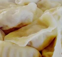 Sour Cabbage Dumplings