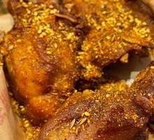 Grilled Chicken架