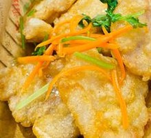 Sweet and Sour Pork