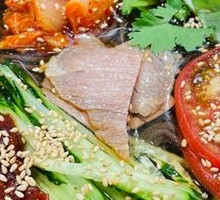 Authentic Yanbian Cold Noodles