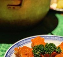 Signature Crabmeat Dumpling