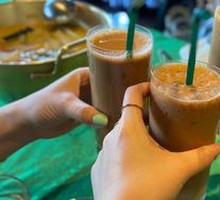 Bao Gongguan Hong Kong Style Milk Tea