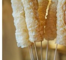 Crispy Cantonese Handmade Tofu Skin Rolls