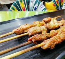 Lamb Skewers