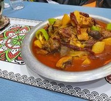 Xinjiang Big Plate Chicken
