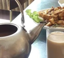Xinjiang Milk Tea