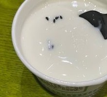 Stretchy Homemade Yogurt