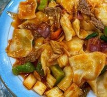 Stir-Fried Noodles