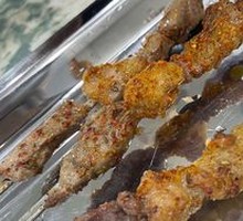 Lamb Skewers