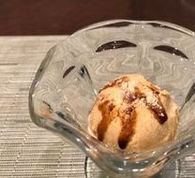 Soy Sauce Ice Cream