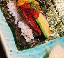 Signature Foie Gras Sushi