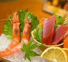Sashimi Trio Platter