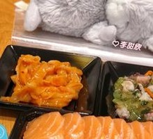 Salmon Sashimi