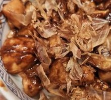 Sautéed Chicken Rice on Iron Plate