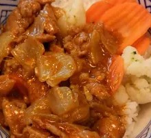 Signature Beef Rice