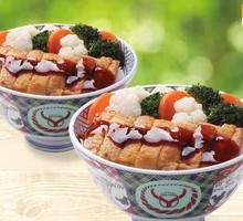 Teriyaki Chicken Rice Bowl