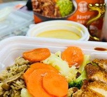 Ji-Flavor Two-Part Rice