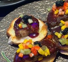 Pan-Seared Foie Gras