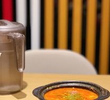 Seafood Explosion Tofu Pot