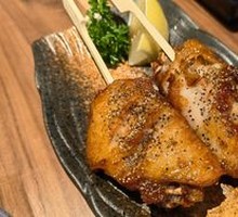 Sea Salt Braised Chicken Wings