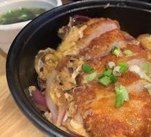 Fried Pork Cutlet Rice