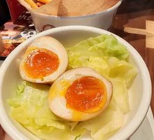 Soft-Boiled Egg