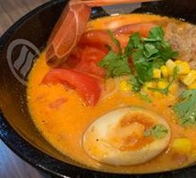 Tomato Beef Noodles