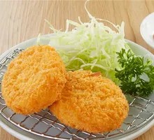 Cheese Potato Pancake