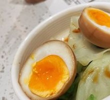 Soft-Boiled Egg