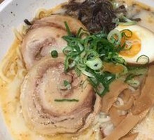 Kumamoto BBQ Ramen