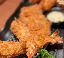 Fried Shrimp Cutlet