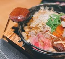 Beef Sukiyaki Banquet