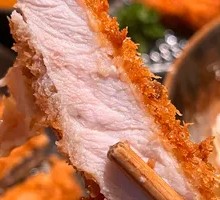 Miso Pork Cutlet