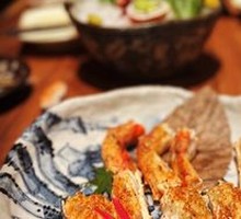 Baked松叶蟹脚 with Cheese