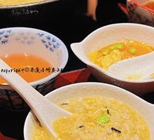 Crab Pot Rice Soup