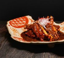Imperial Crab Dish