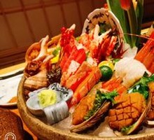 Shenghe Sashimi Platter