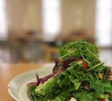 Forest Sea Salad