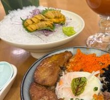 Foie Gras温泉 Egg Rice
