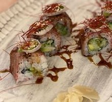 Sushi Tacos